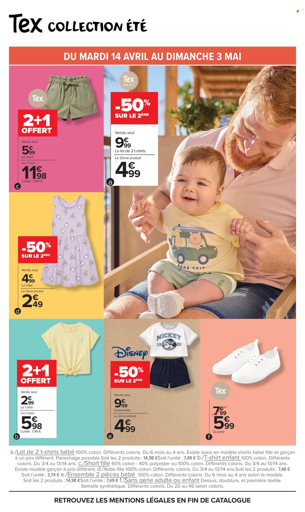 Catalogue Carrefour Market - 14/04/2026 - 28/04/2026. Page 5
