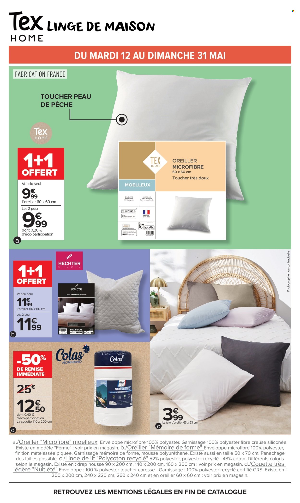 Catalogue Carrefour Market - 14/04/2026 - 28/04/2026. Page 6
