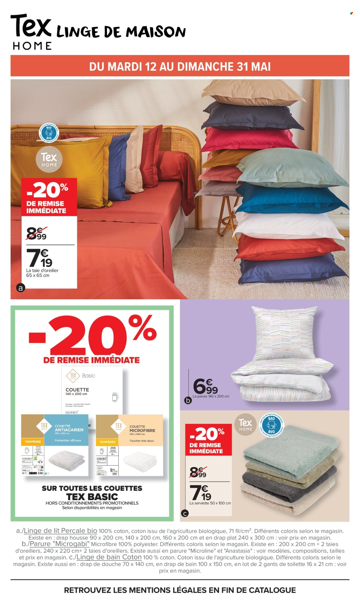 Catalogue Carrefour Market - 14/04/2026 - 28/04/2026. Page 7
