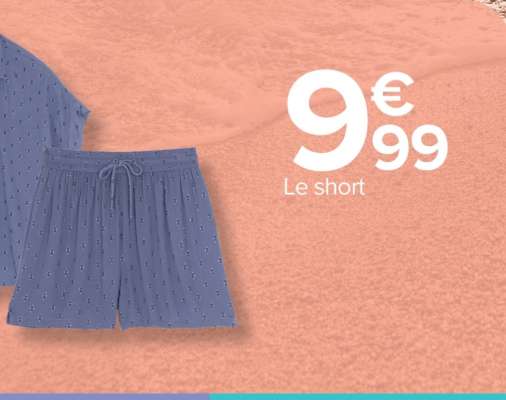 Le short