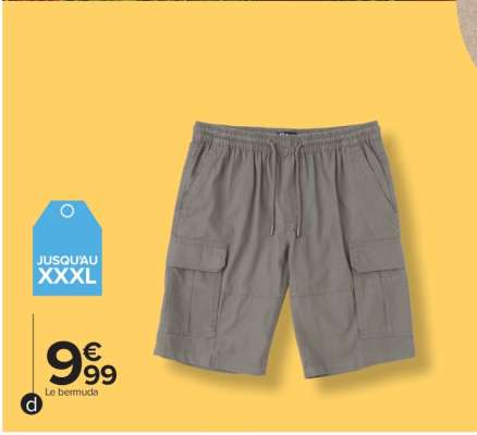 Le bermuda