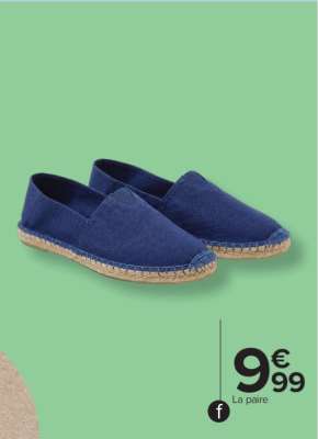 Espadrilles