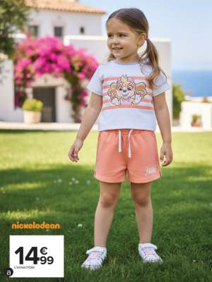 nickelodeon ensemble