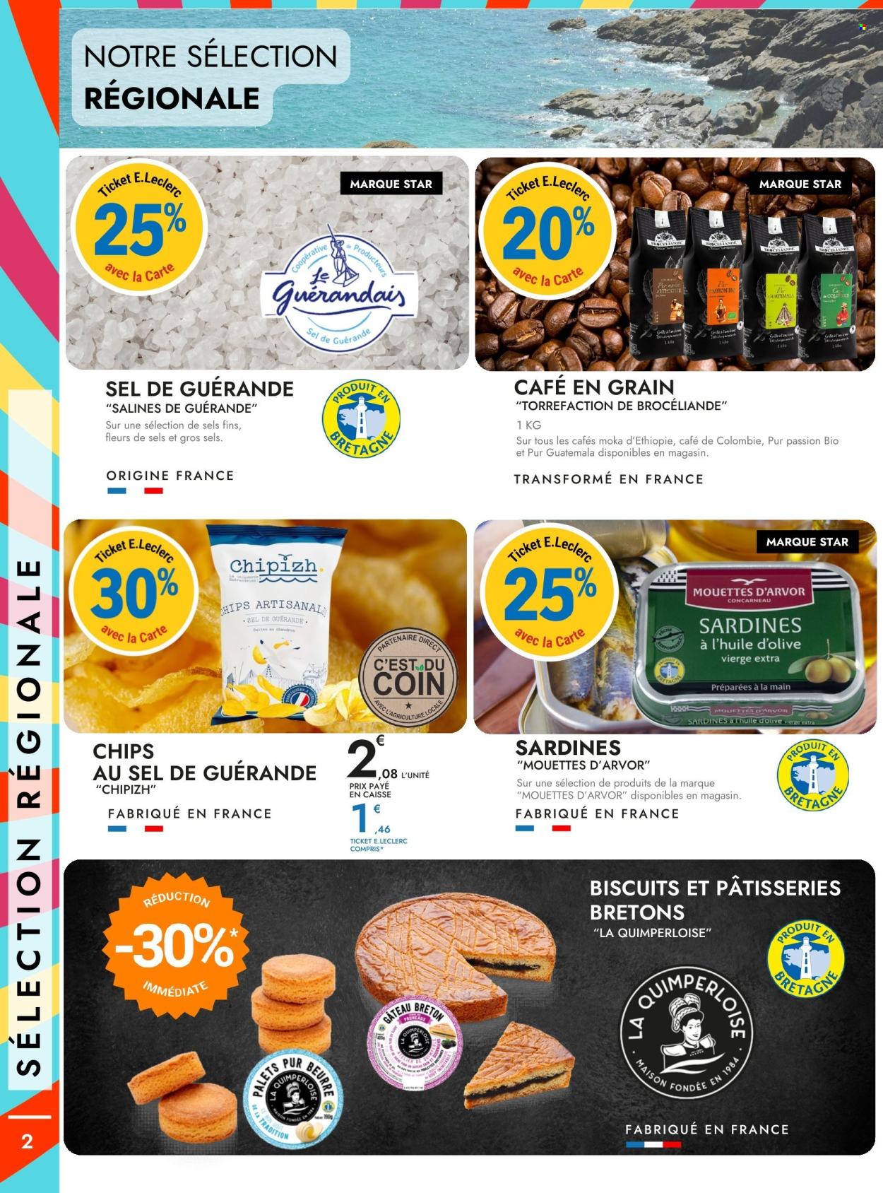 Catalogue E.Leclerc - 13/04/2026 - 25/04/2026. Page 2