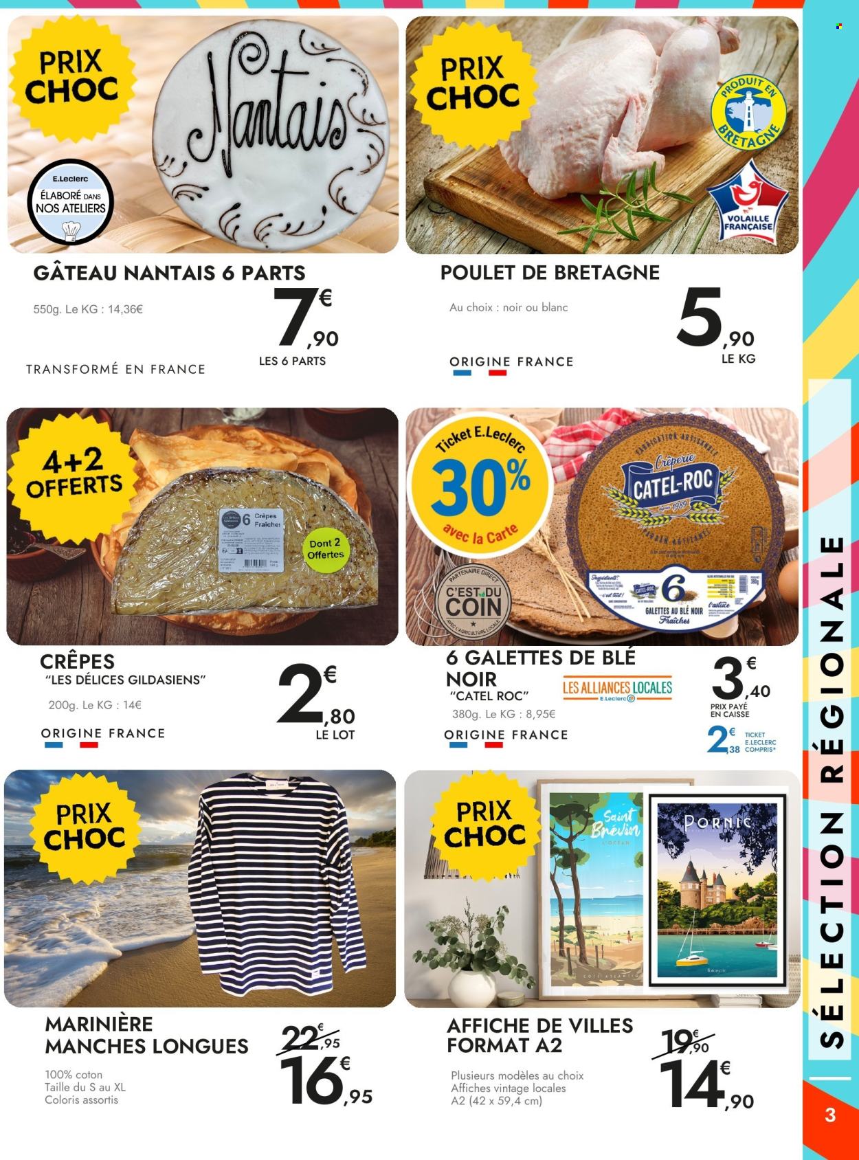 Catalogue E.Leclerc - 13/04/2026 - 25/04/2026. Page 3