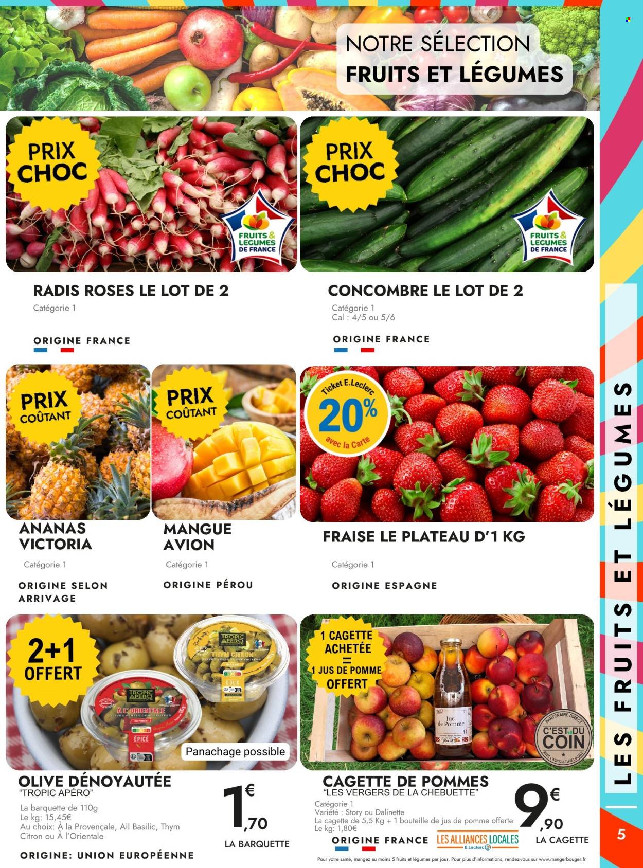 Catalogue E.Leclerc - 13/04/2026 - 25/04/2026. Page 5