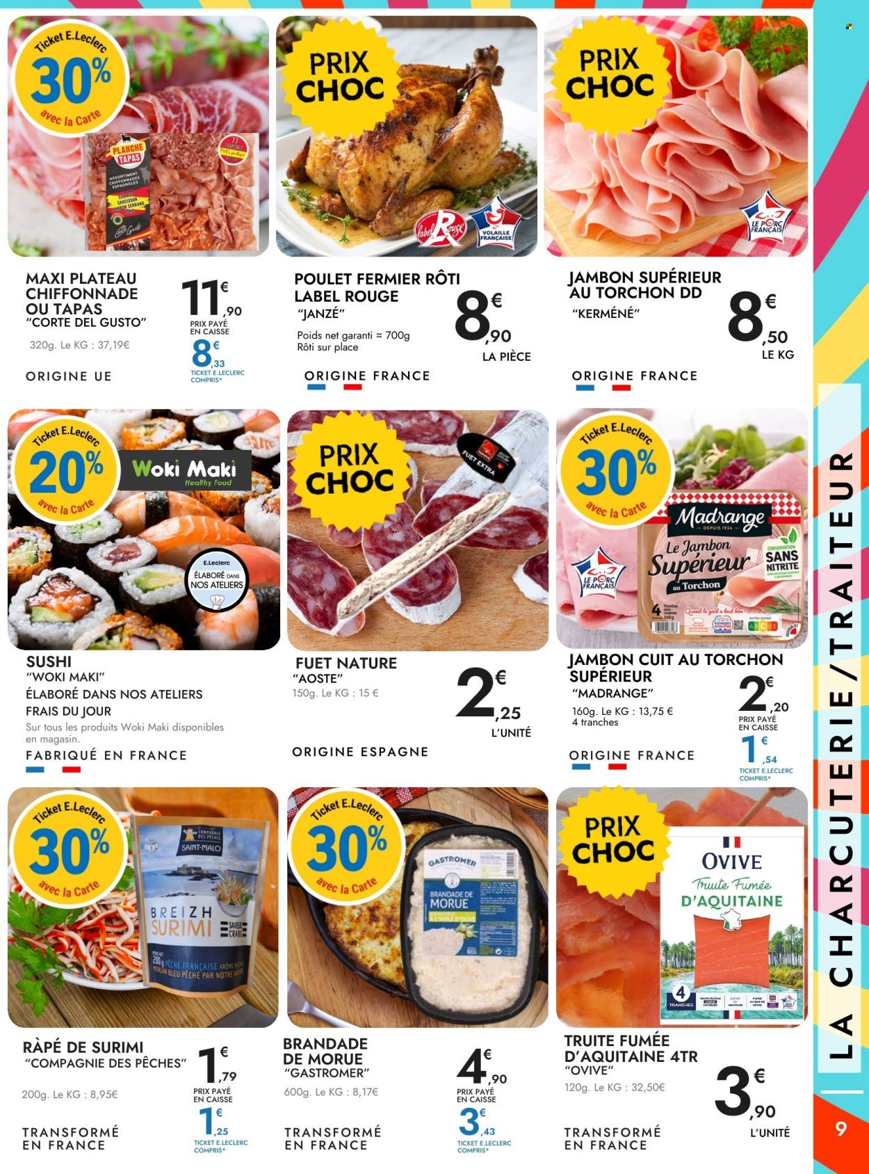 Catalogue E.Leclerc - 13/04/2026 - 25/04/2026. Page 9