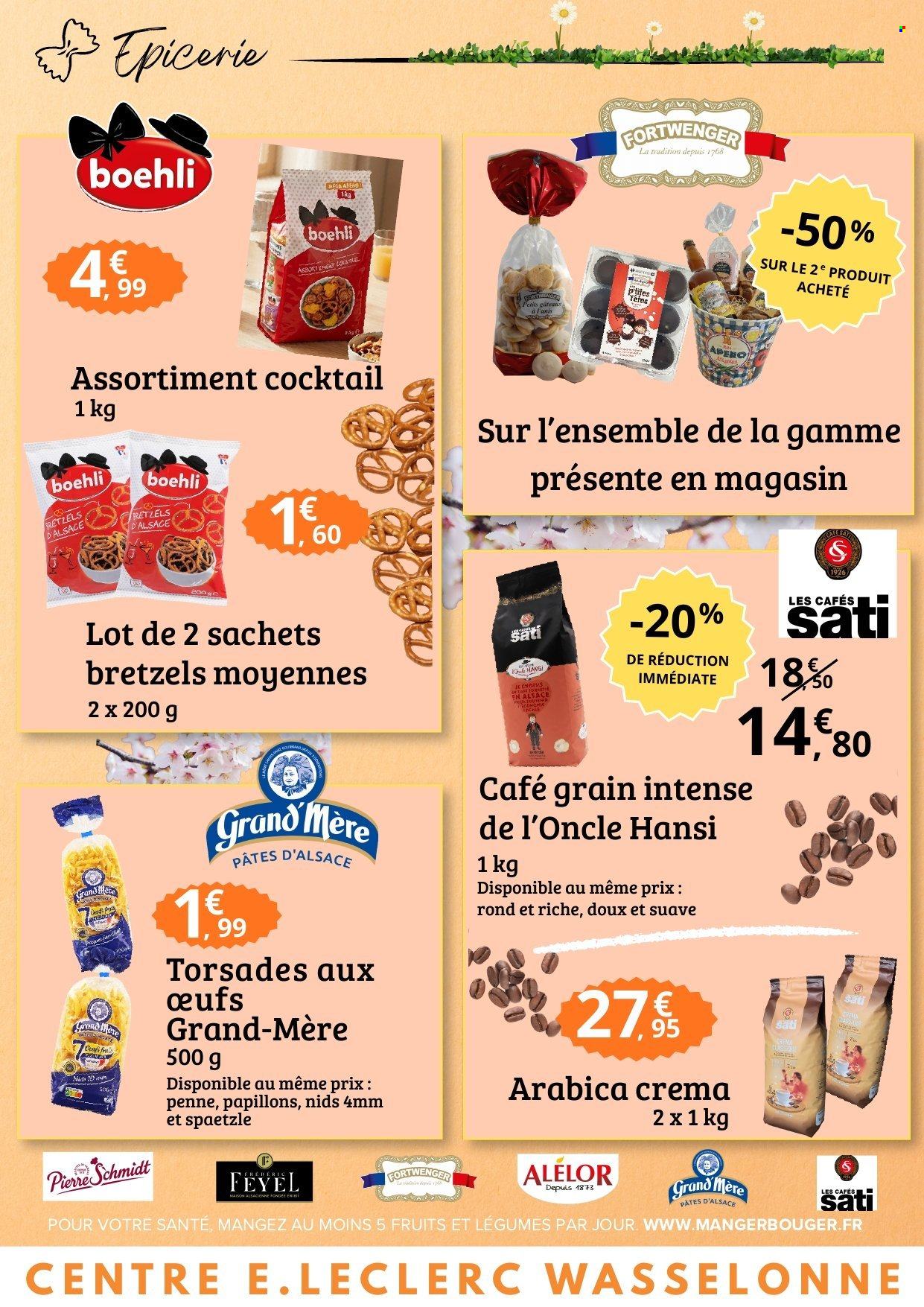 Catalogue E.Leclerc - 13/04/2026 - 25/04/2026. Page 2