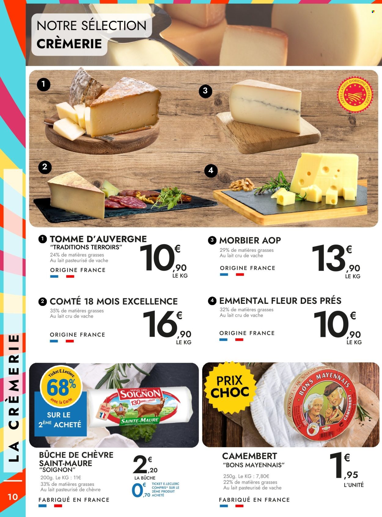 Catalogue E.Leclerc - 13/04/2026 - 25/04/2026. Page 10