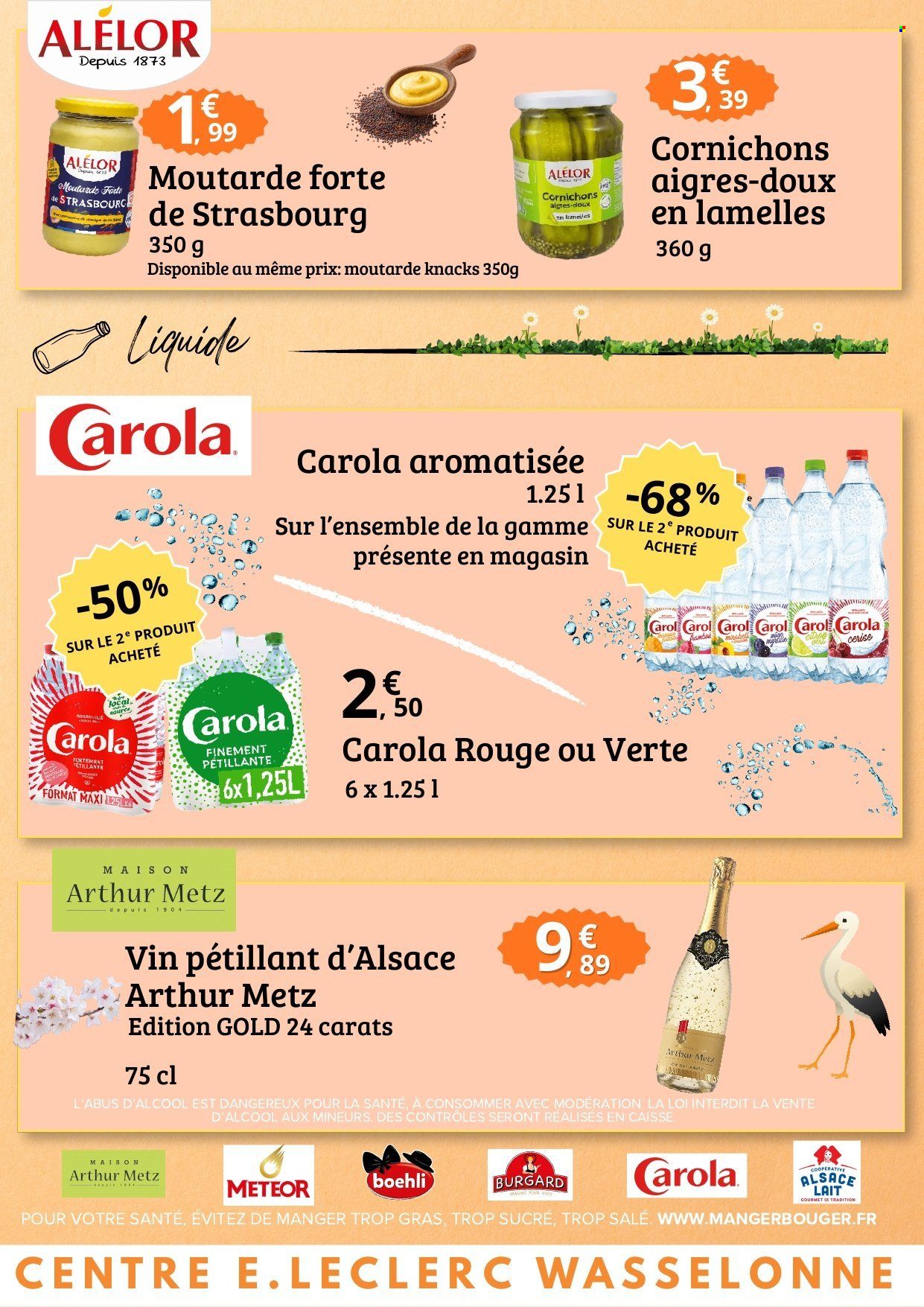 Catalogue E.Leclerc - 13/04/2026 - 25/04/2026. Page 3