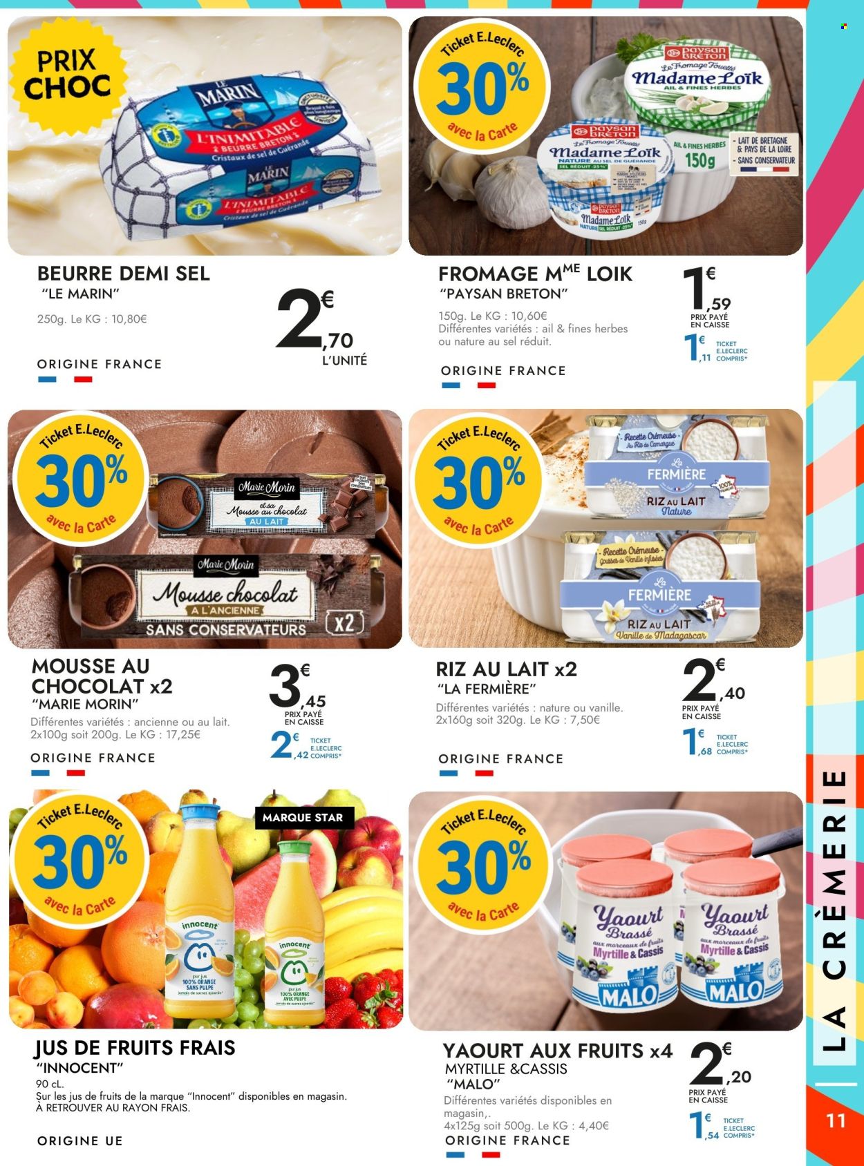Catalogue E.Leclerc - 13/04/2026 - 25/04/2026. Page 11