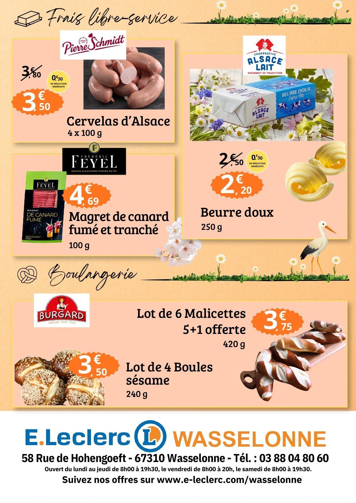 Catalogue E.Leclerc - 13/04/2026 - 25/04/2026. Page 4