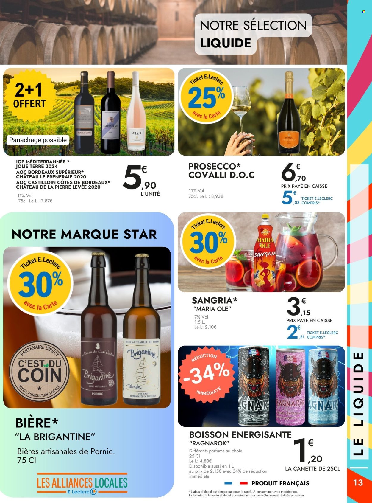 Catalogue E.Leclerc - 13/04/2026 - 25/04/2026. Page 13