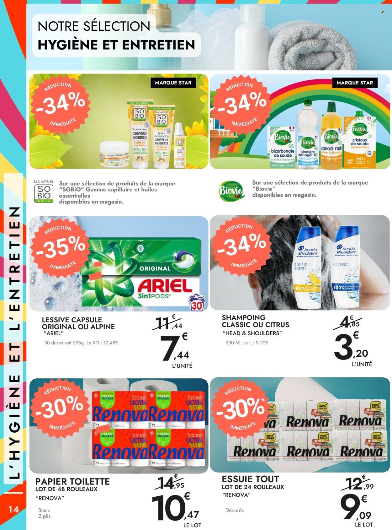 Catalogue E.Leclerc - 13/04/2026 - 25/04/2026. Page 14