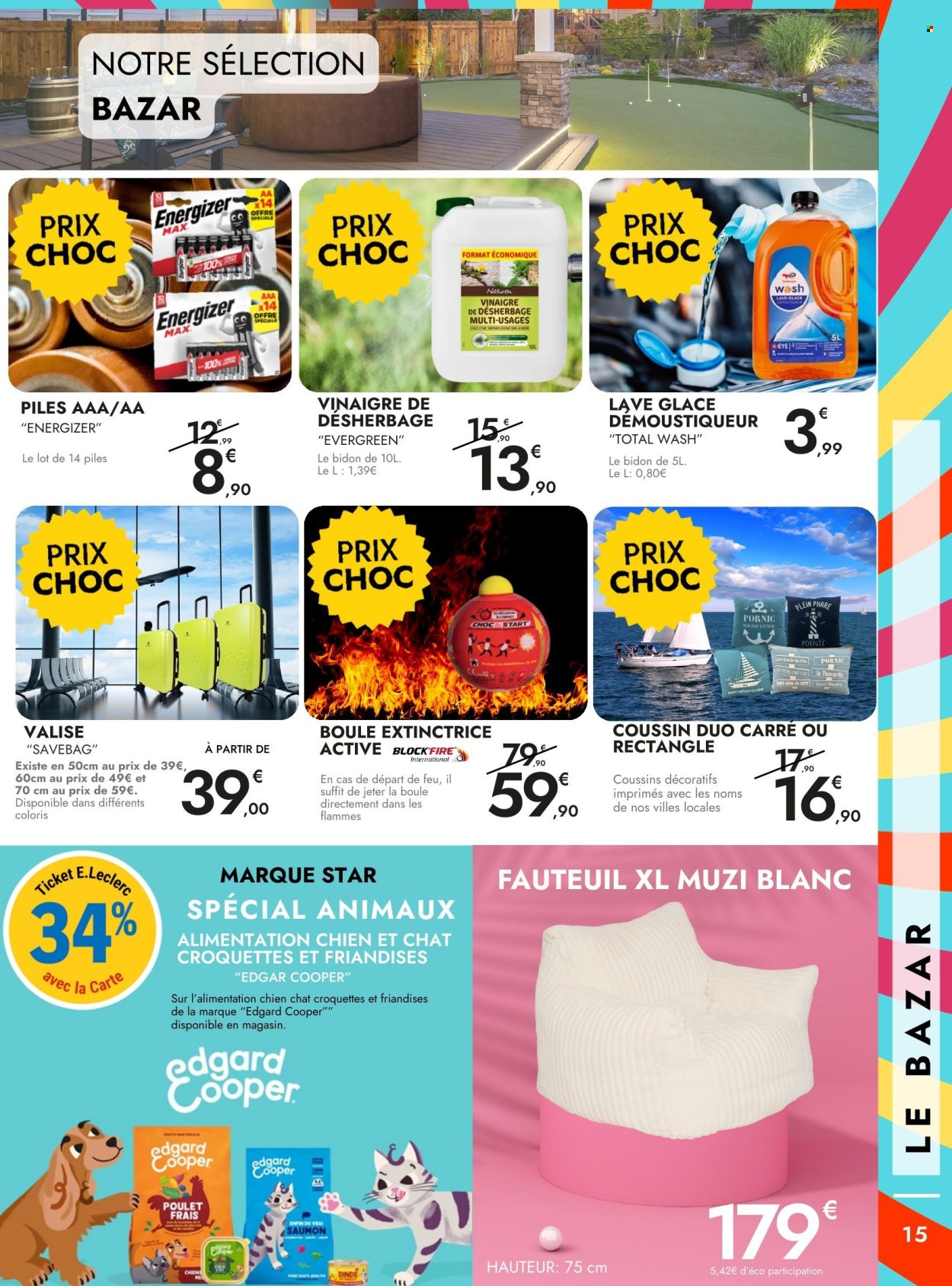 Catalogue E.Leclerc - 13/04/2026 - 25/04/2026. Page 15