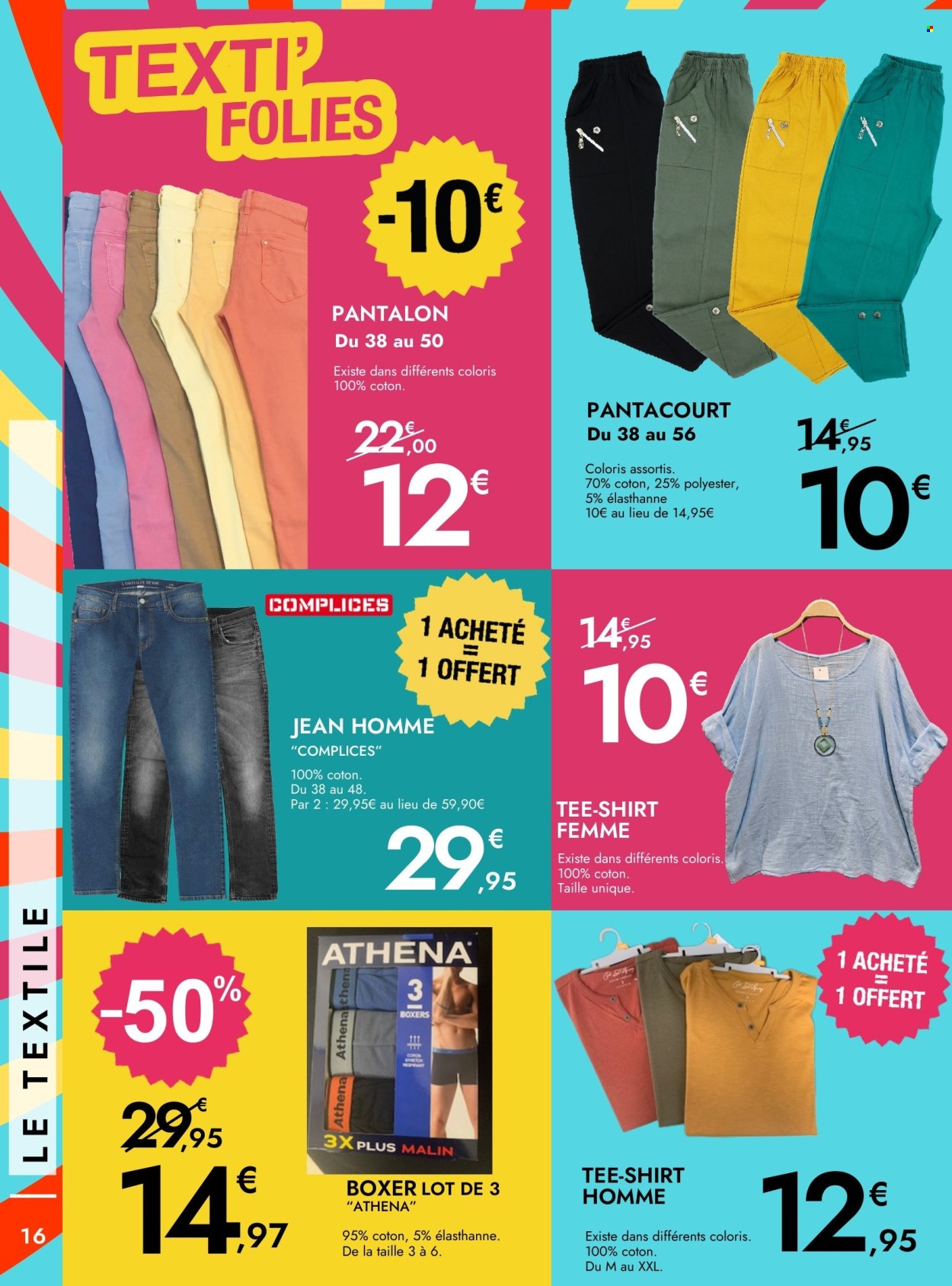 Catalogue E.Leclerc - 13/04/2026 - 25/04/2026. Page 16