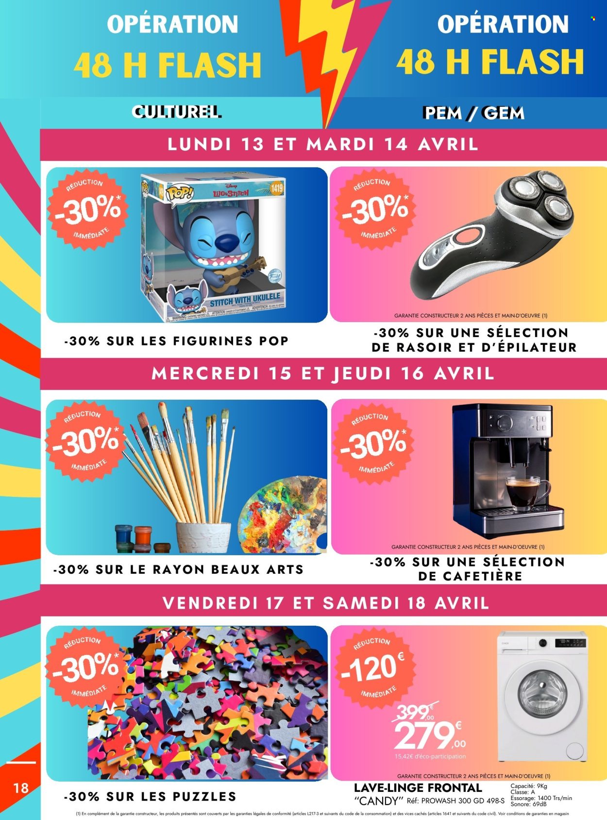 Catalogue E.Leclerc - 13/04/2026 - 25/04/2026. Page 18