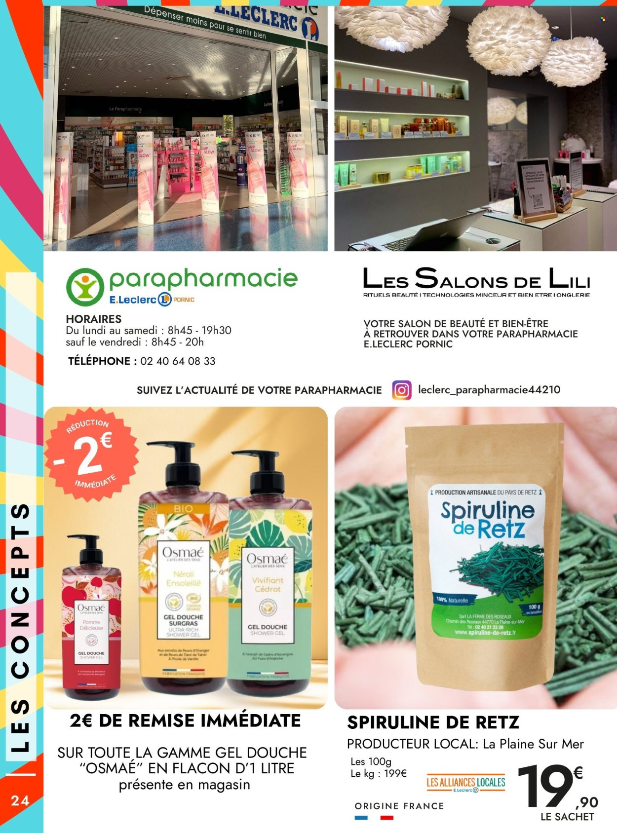 Catalogue E.Leclerc - 13/04/2026 - 25/04/2026. Page 24