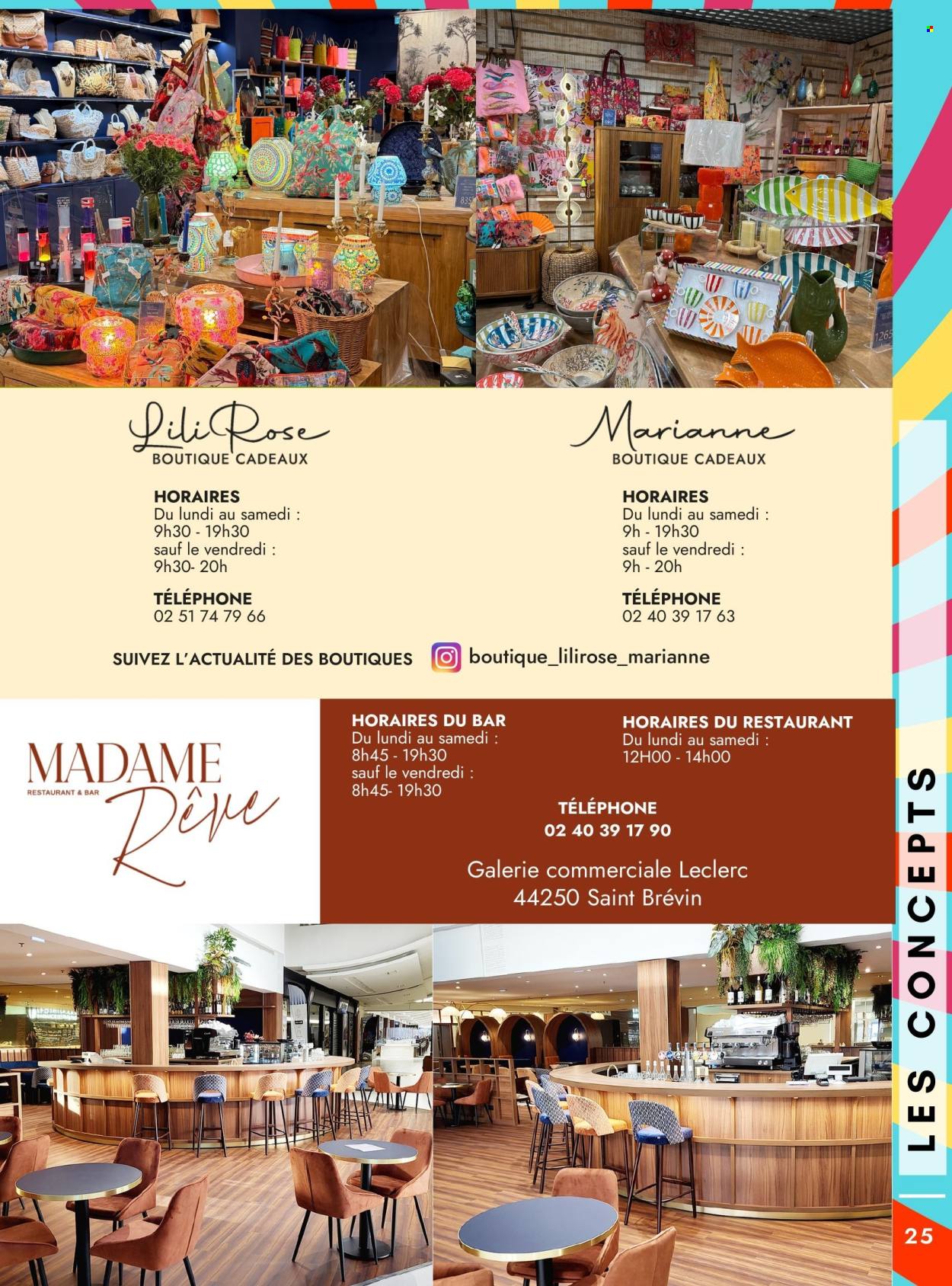 Catalogue E.Leclerc - 13/04/2026 - 25/04/2026. Page 25