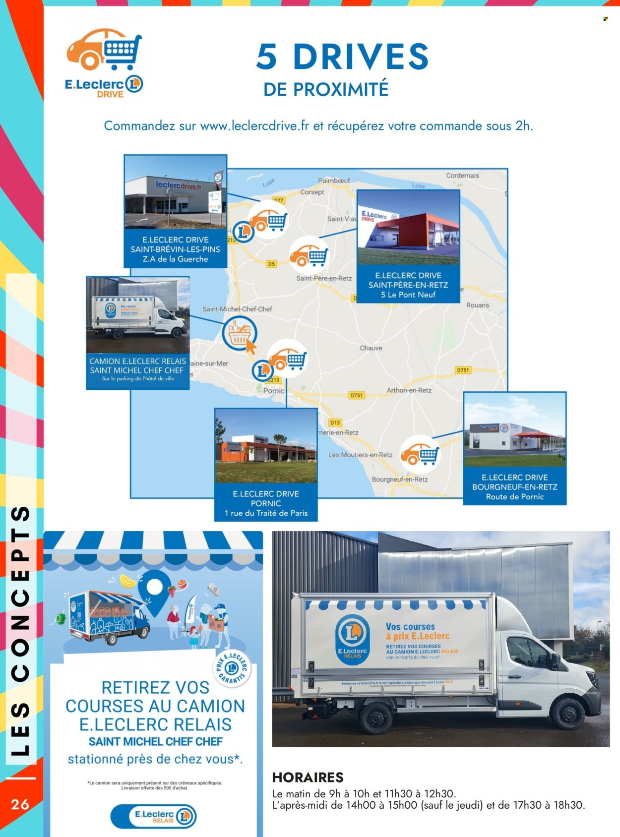 Catalogue E.Leclerc - 13/04/2026 - 25/04/2026. Page 26