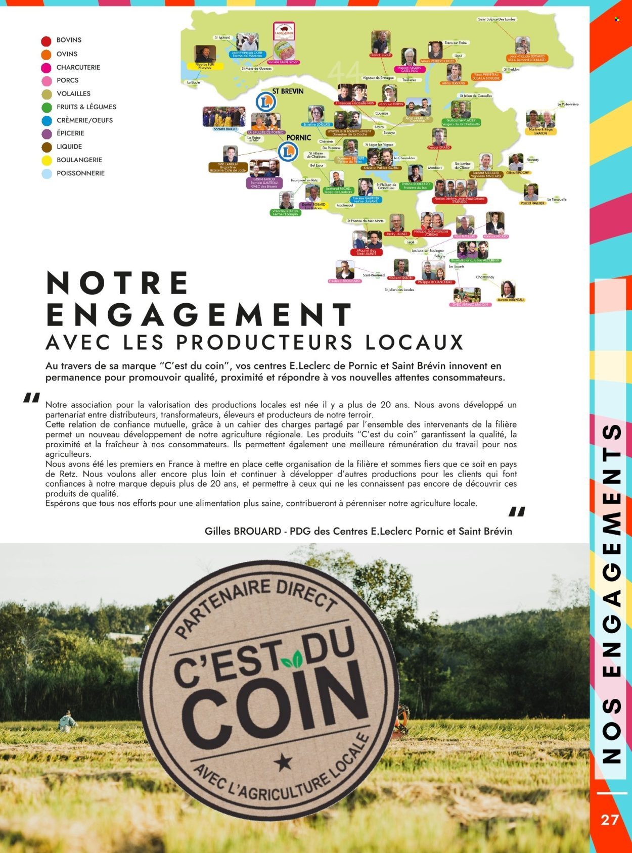 Catalogue E.Leclerc - 13/04/2026 - 25/04/2026. Page 27