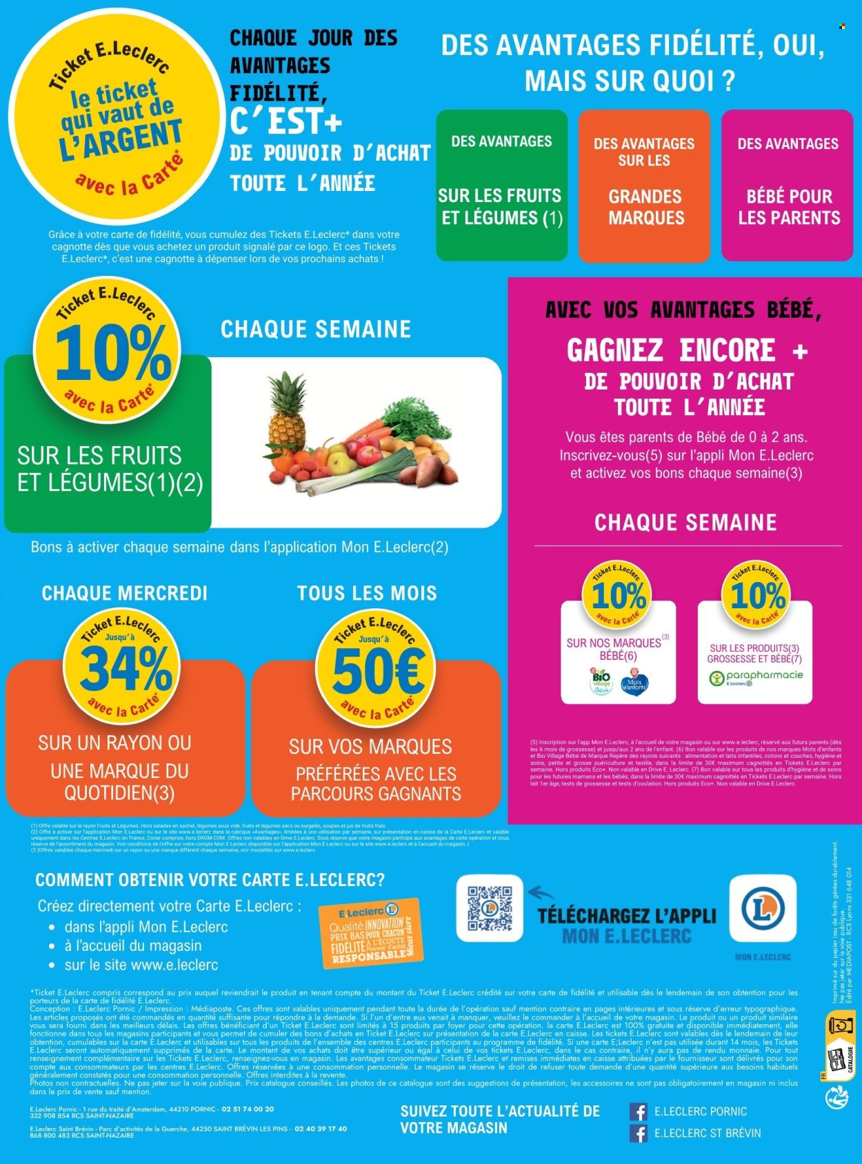 Catalogue E.Leclerc - 13/04/2026 - 25/04/2026. Page 28
