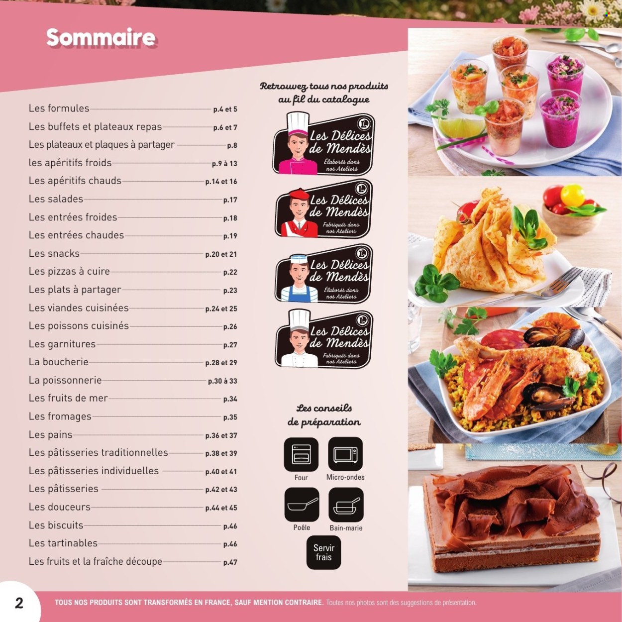 Catalogue E.Leclerc - 13/04/2026 - 31/03/2027. Page 2