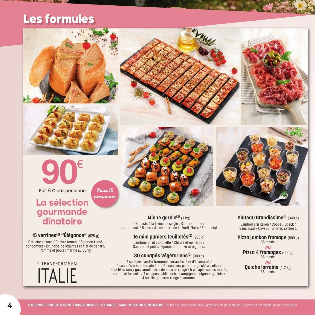 Catalogue E.Leclerc - 13/04/2026 - 31/03/2027. Page 4