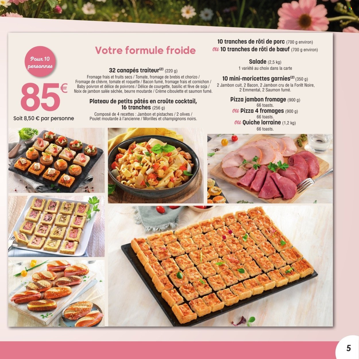 Catalogue E.Leclerc - 13/04/2026 - 31/03/2027. Page 5