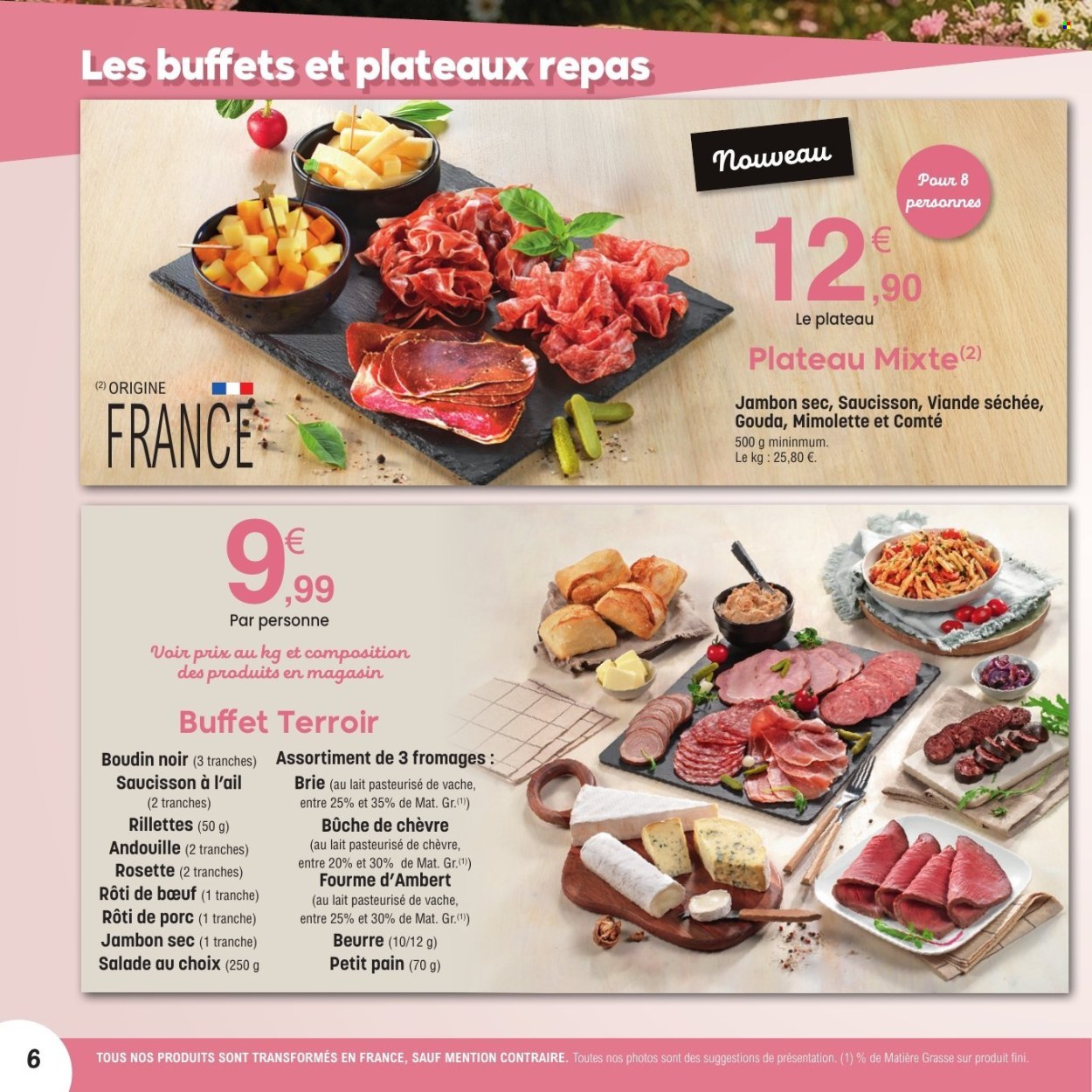 Catalogue E.Leclerc - 13/04/2026 - 31/03/2027. Page 6