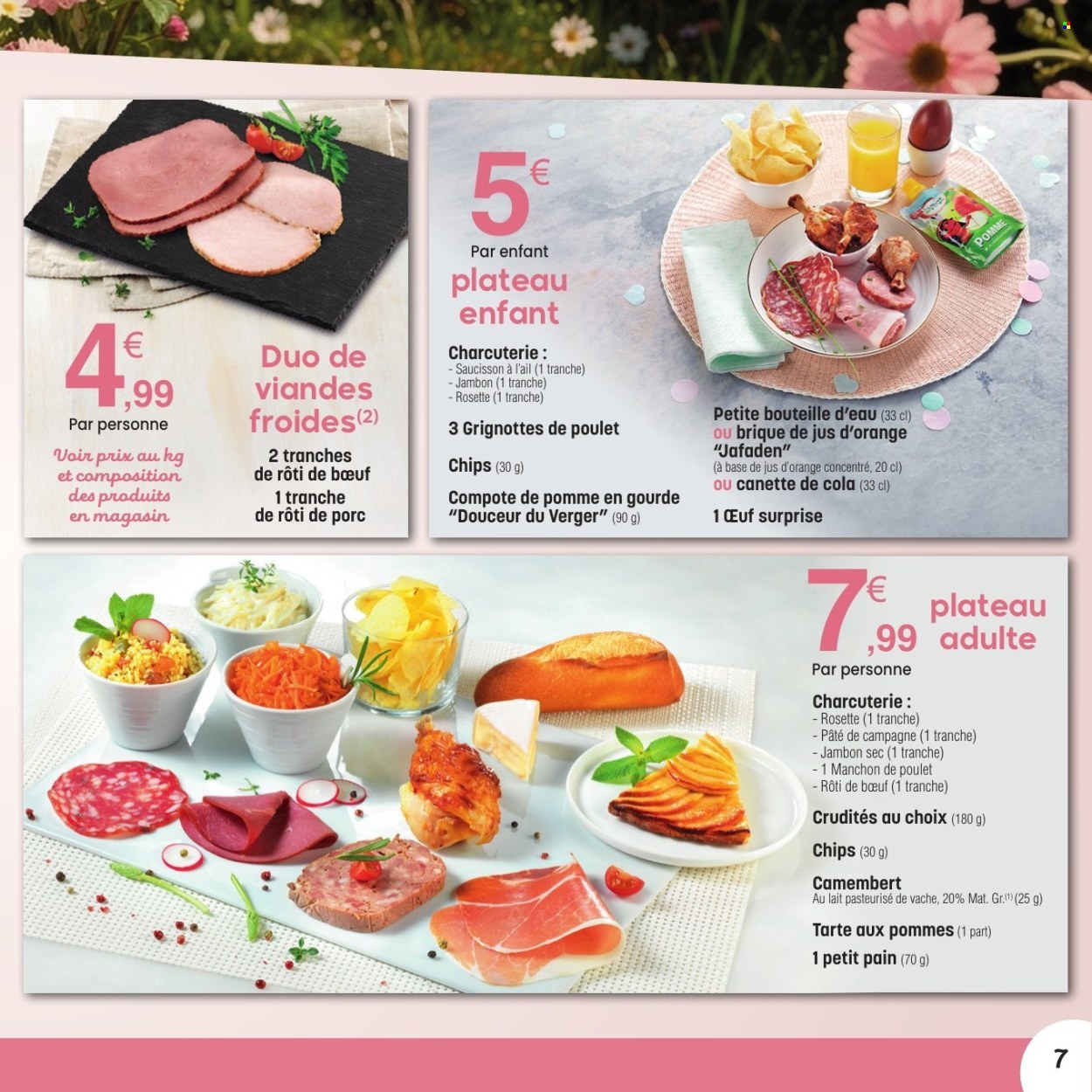 Catalogue E.Leclerc - 13/04/2026 - 31/03/2027. Page 7