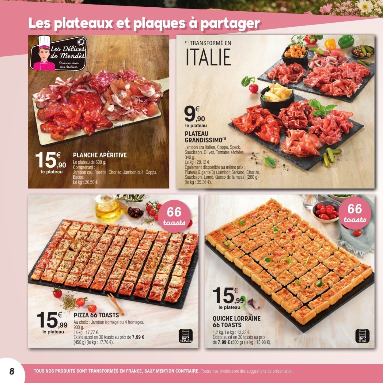 Catalogue E.Leclerc - 13/04/2026 - 31/03/2027. Page 8