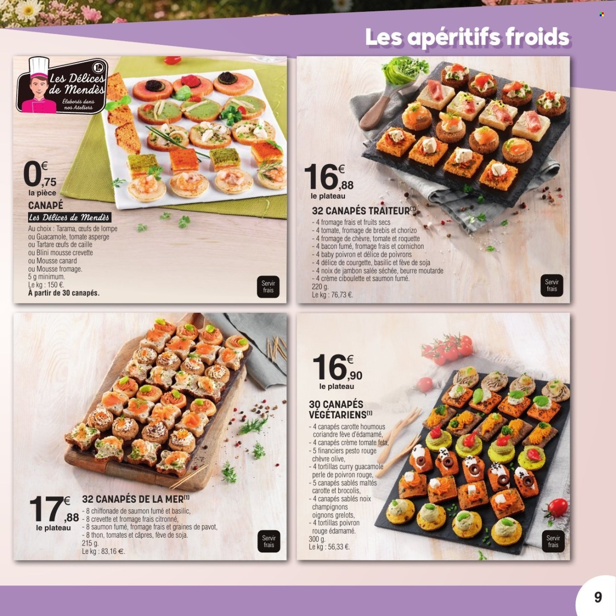 Catalogue E.Leclerc - 13/04/2026 - 31/03/2027. Page 9