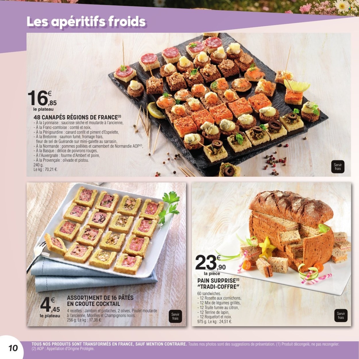 Catalogue E.Leclerc - 13/04/2026 - 31/03/2027. Page 10