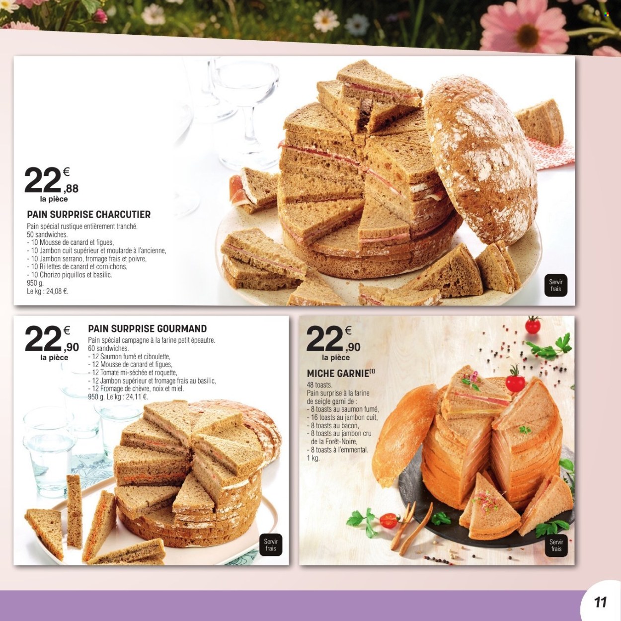 Catalogue E.Leclerc - 13/04/2026 - 31/03/2027. Page 11