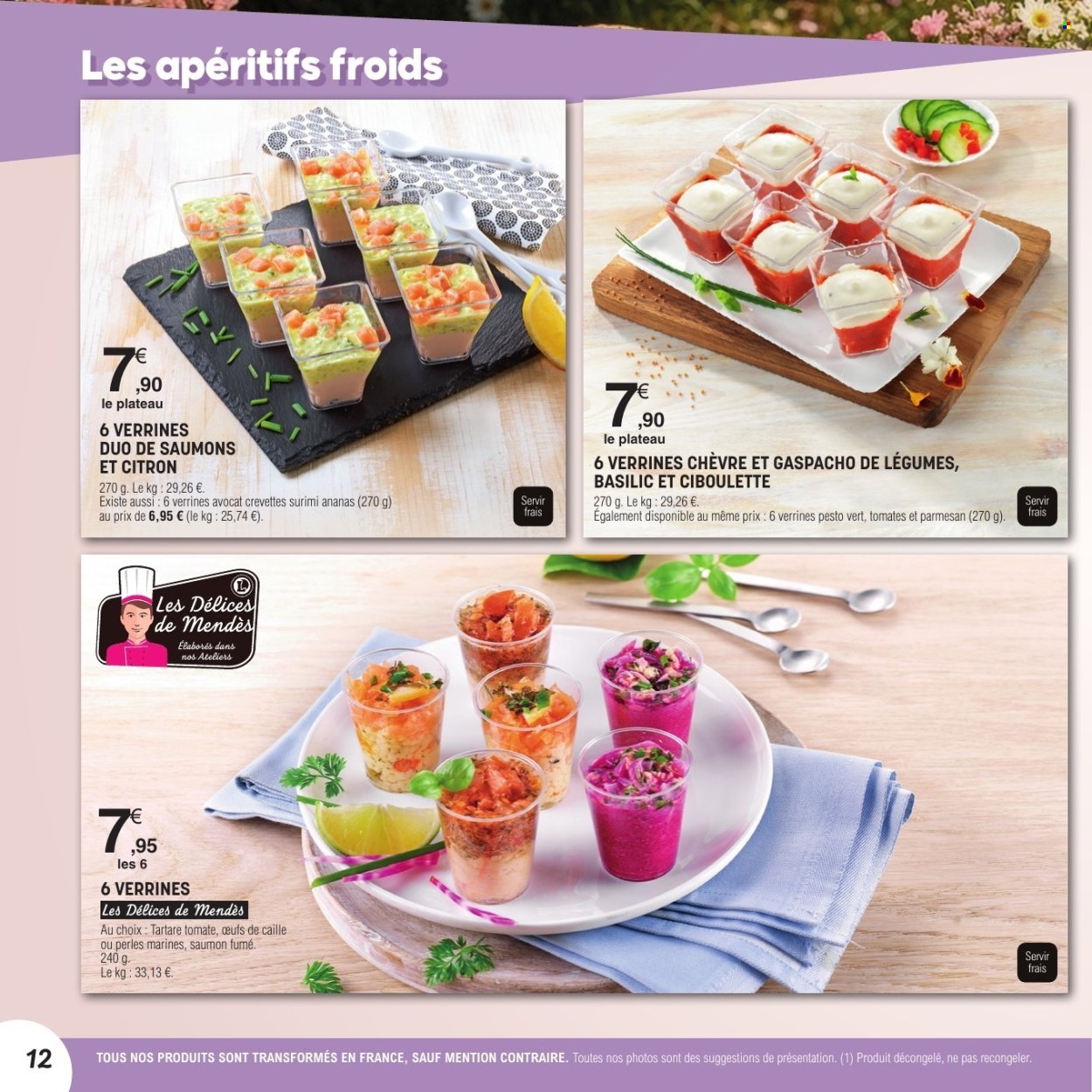 Catalogue E.Leclerc - 13/04/2026 - 31/03/2027. Page 12