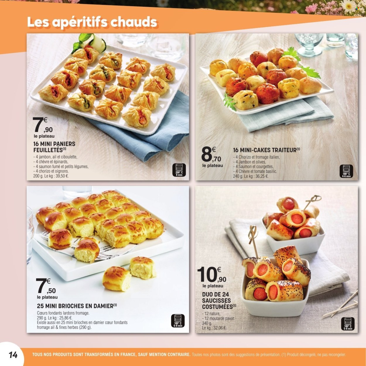 Catalogue E.Leclerc - 13/04/2026 - 31/03/2027. Page 14