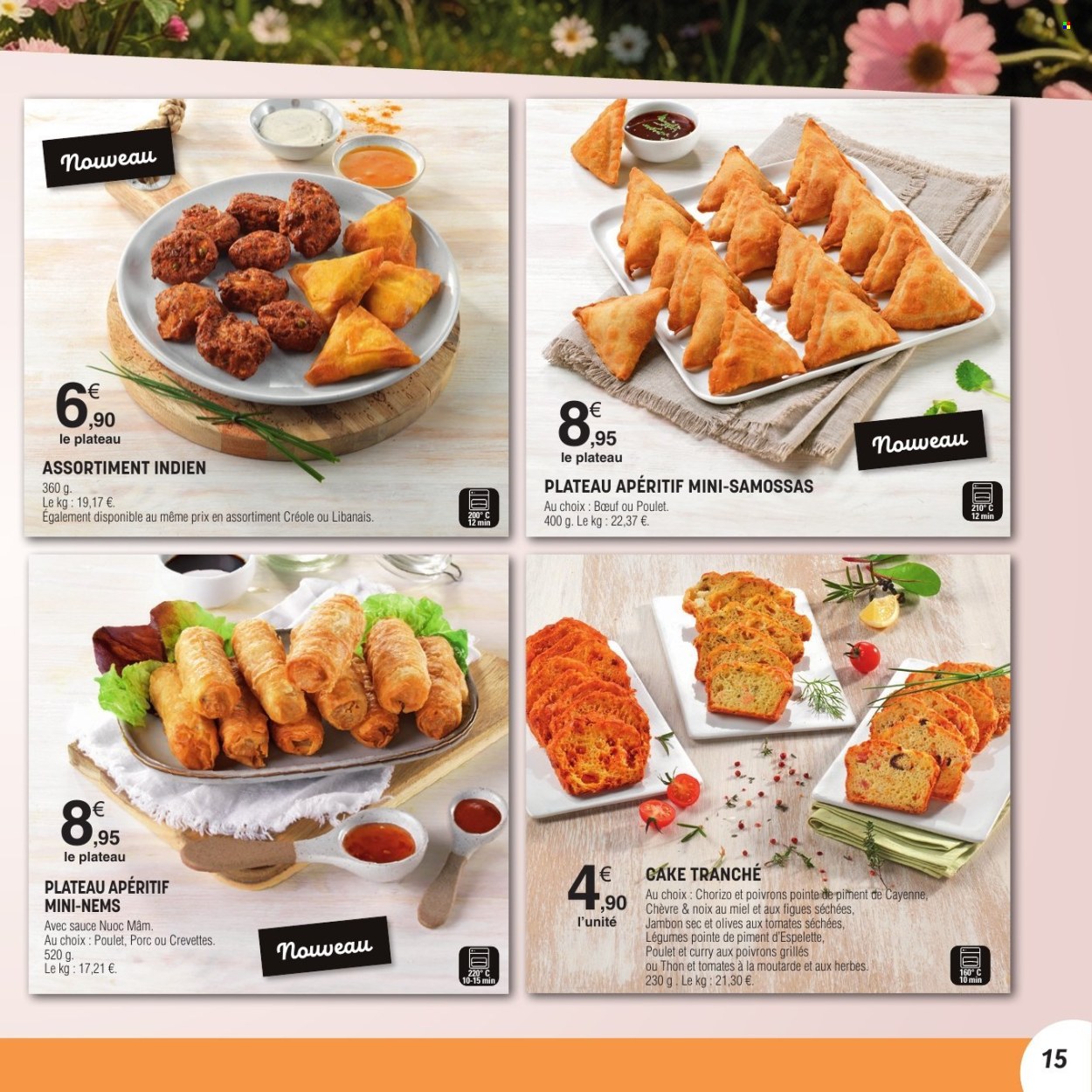 Catalogue E.Leclerc - 13/04/2026 - 31/03/2027. Page 15