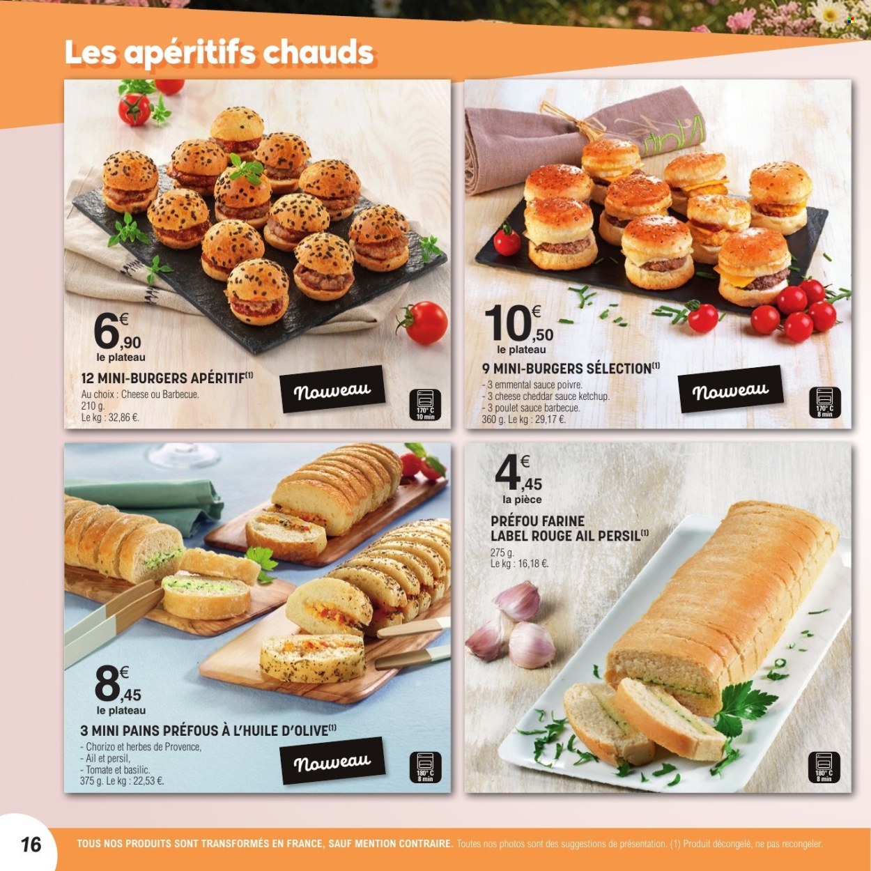 Catalogue E.Leclerc - 13/04/2026 - 31/03/2027. Page 16