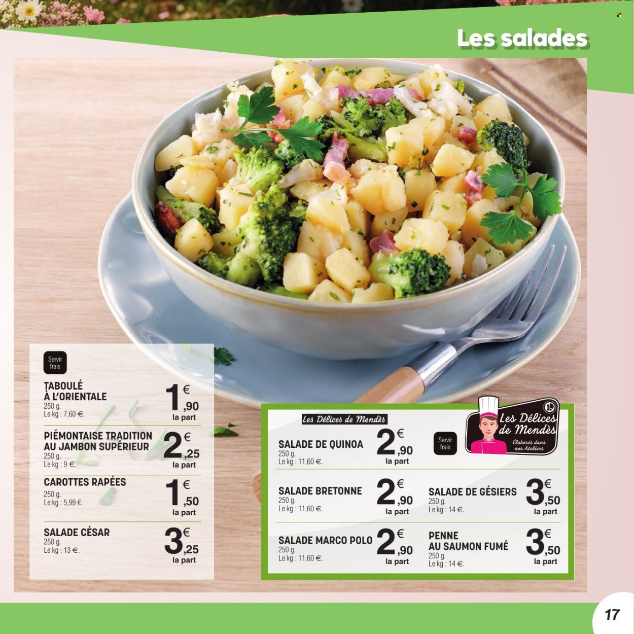 Catalogue E.Leclerc - 13/04/2026 - 31/03/2027. Page 17