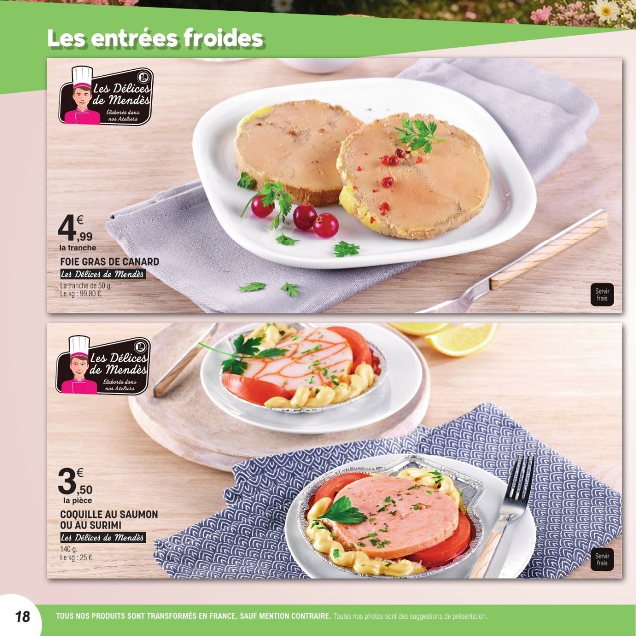 Catalogue E.Leclerc - 13/04/2026 - 31/03/2027. Page 18