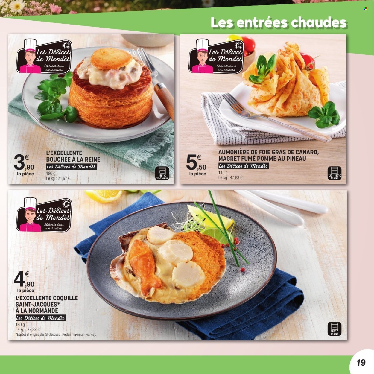 Catalogue E.Leclerc - 13/04/2026 - 31/03/2027. Page 19