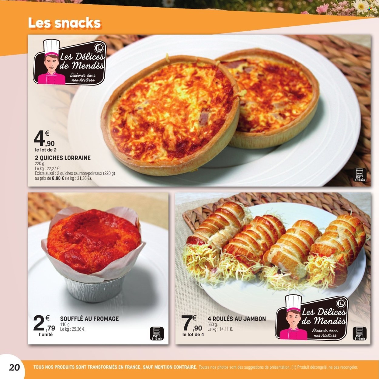 Catalogue E.Leclerc - 13/04/2026 - 31/03/2027. Page 20