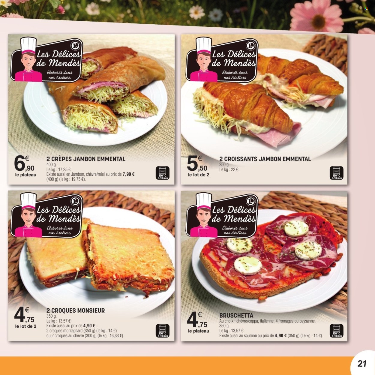 Catalogue E.Leclerc - 13/04/2026 - 31/03/2027. Page 21