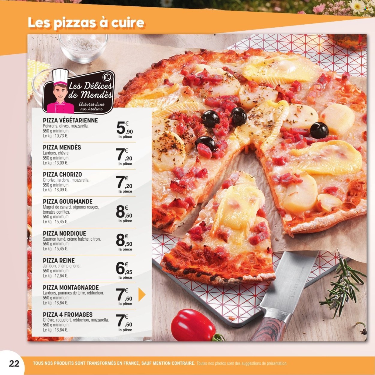 Catalogue E.Leclerc - 13/04/2026 - 31/03/2027. Page 22