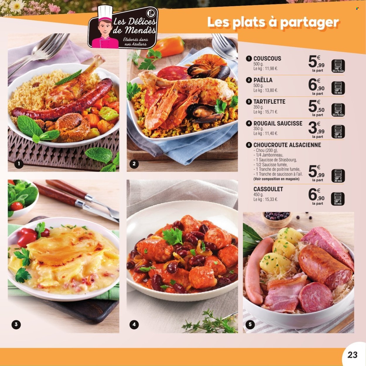 Catalogue E.Leclerc - 13/04/2026 - 31/03/2027. Page 23