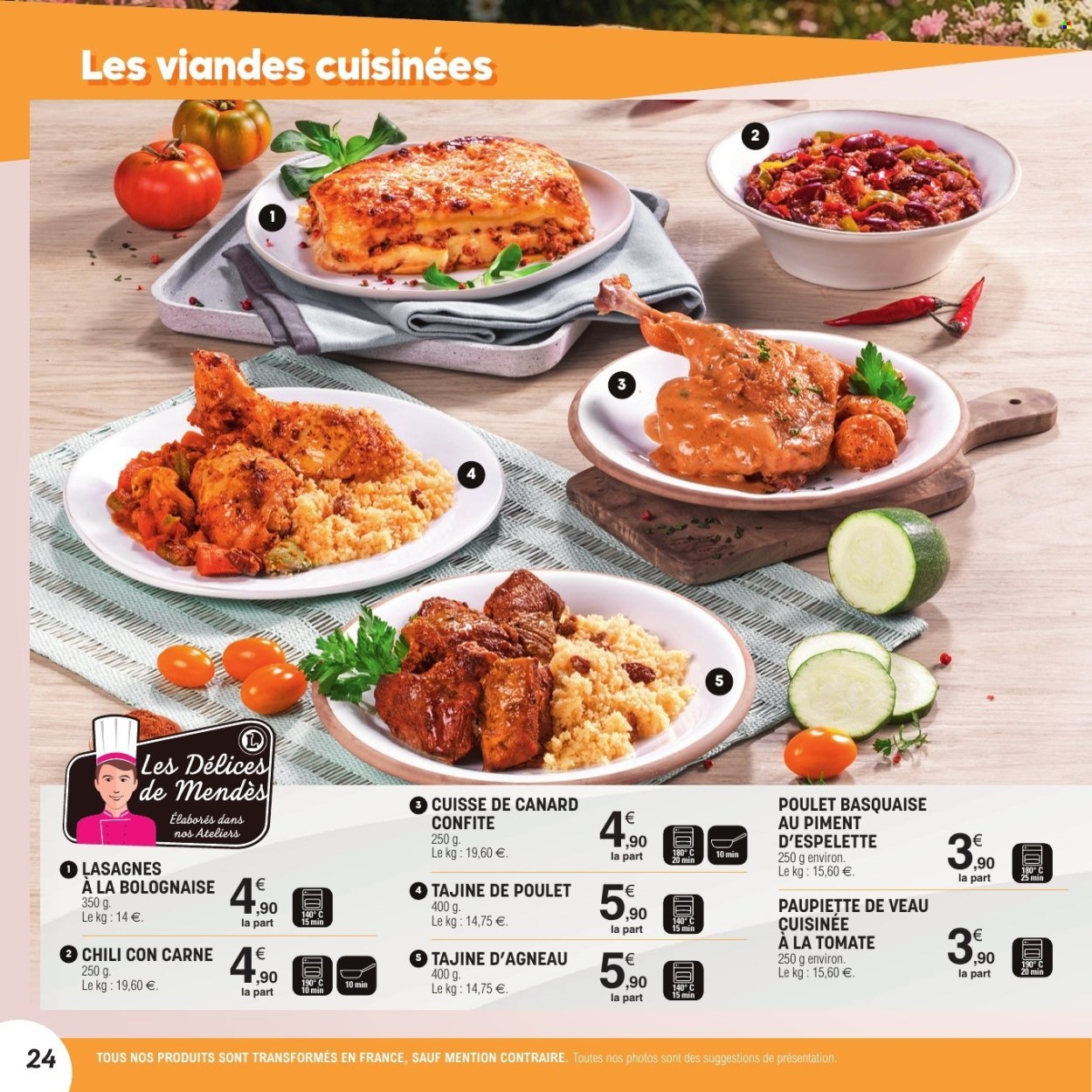 Catalogue E.Leclerc - 13/04/2026 - 31/03/2027. Page 24