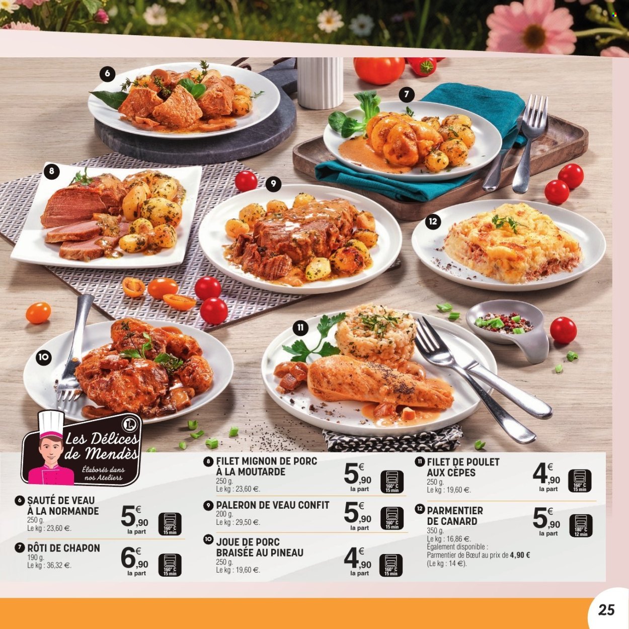 Catalogue E.Leclerc - 13/04/2026 - 31/03/2027. Page 25