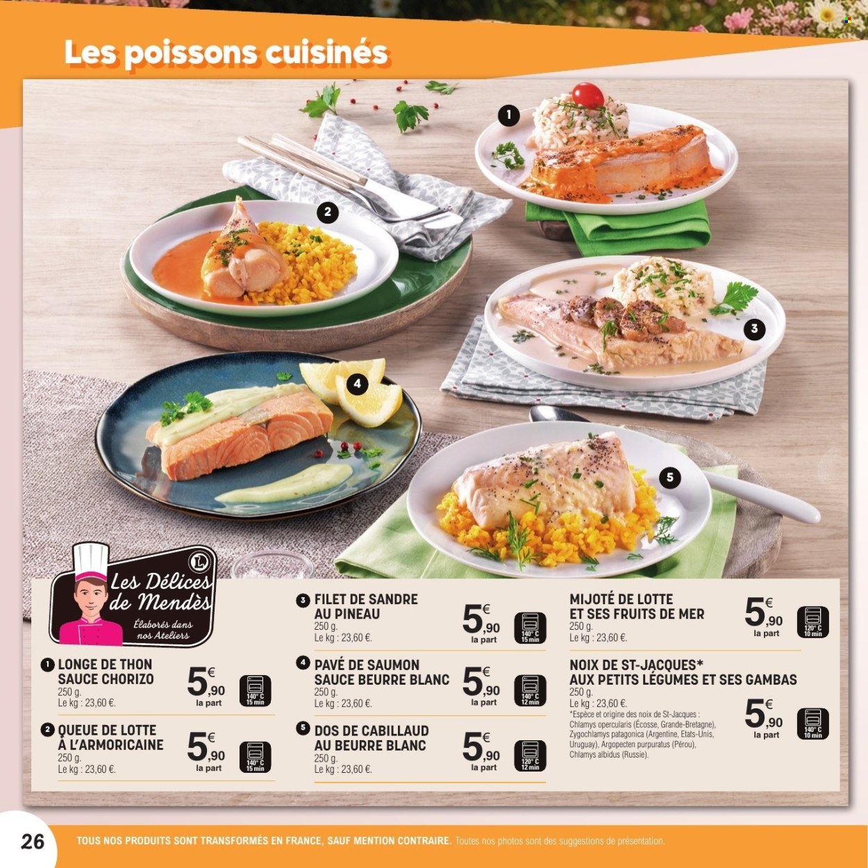 Catalogue E.Leclerc - 13/04/2026 - 31/03/2027. Page 26