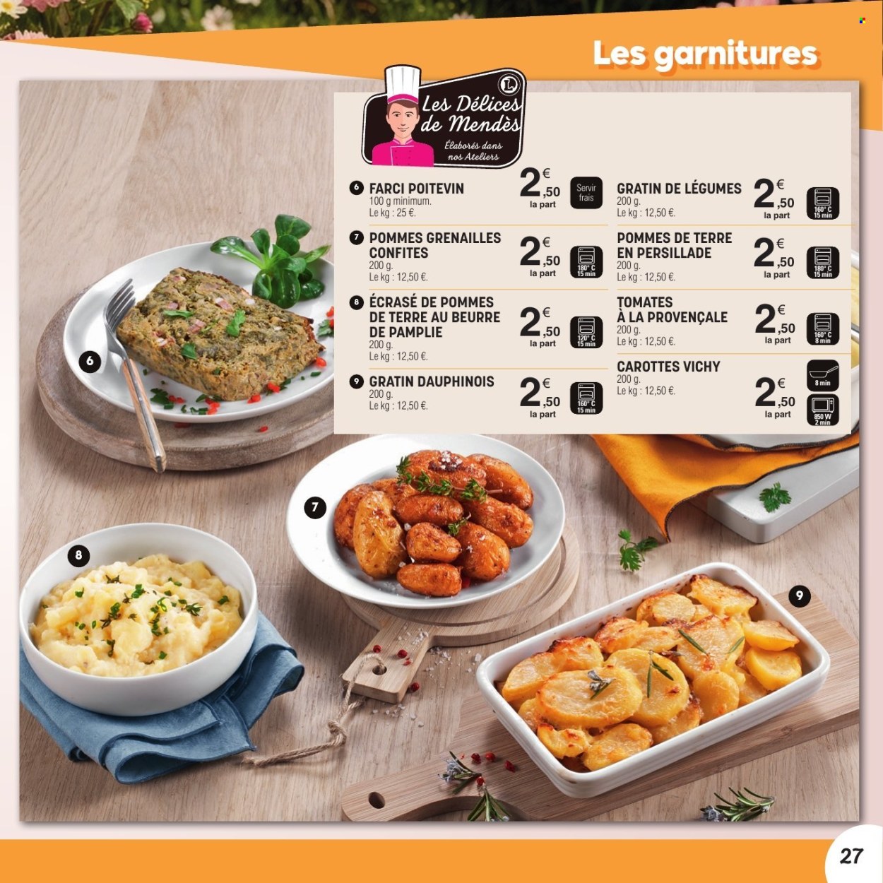 Catalogue E.Leclerc - 13/04/2026 - 31/03/2027. Page 27